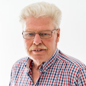 Rolf Georg Tusch (Maschinenbautechnikermeister i.R.)